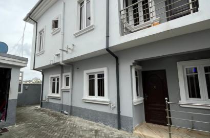 2bedroom In Sangotedo  Rent 2.5m
