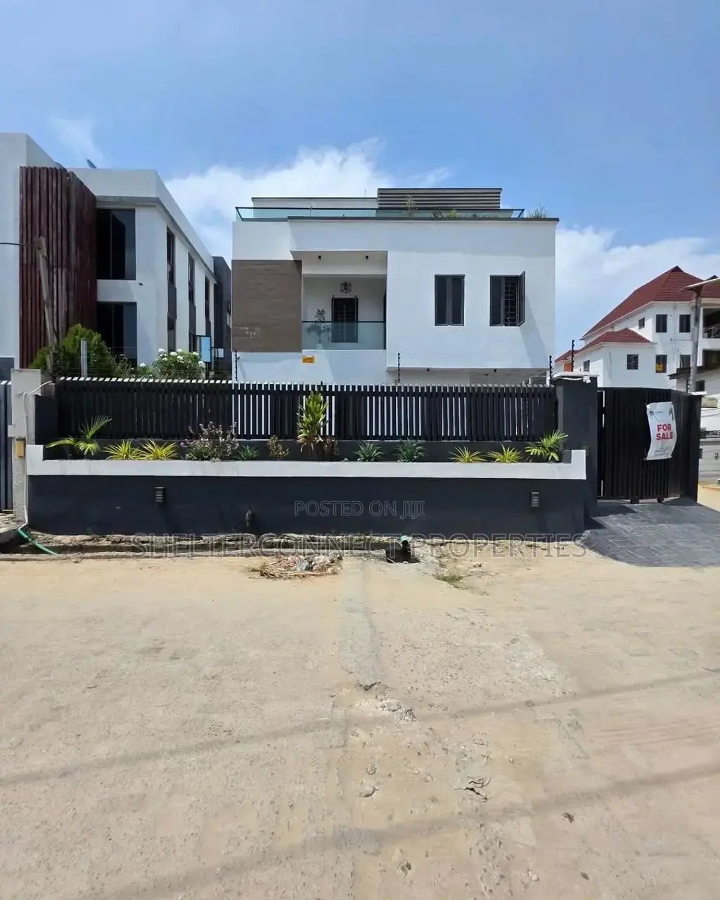 3bdrm Duplex in Ajah for sale