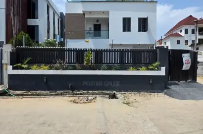 3bdrm Duplex in Ajah for sale
