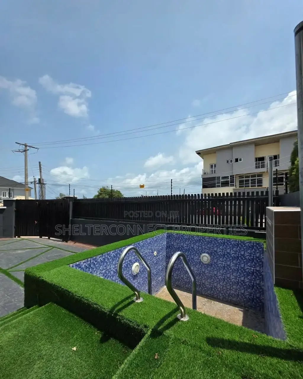 3bdrm Duplex in Ajah for sale