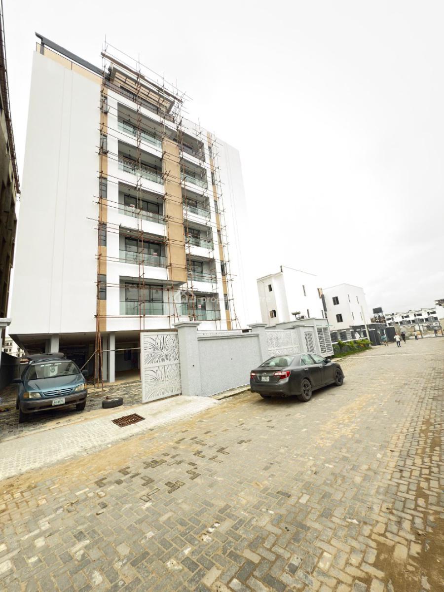 Luxury 3-bedroom Penthouse With Gym & Ocean View