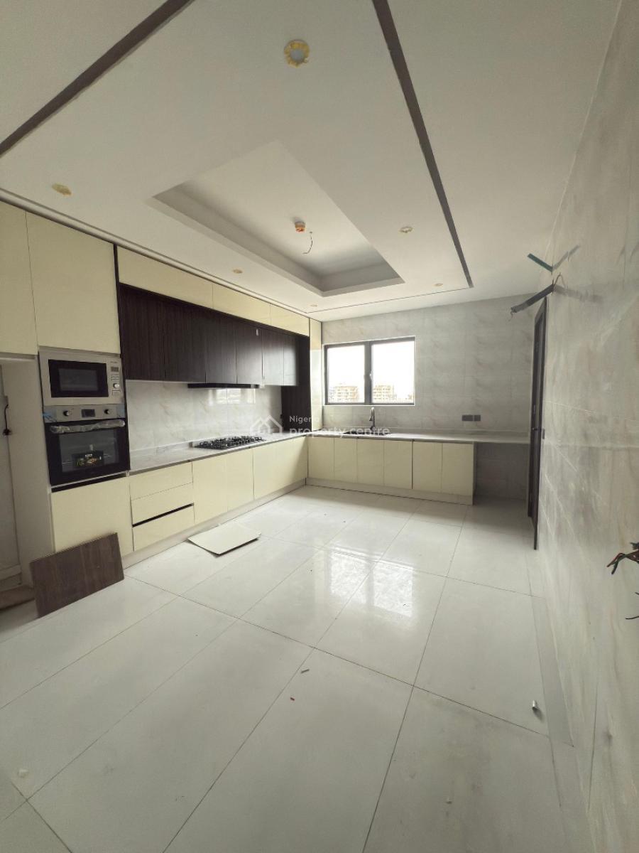 Luxury 3-bedroom Penthouse With Gym & Ocean View