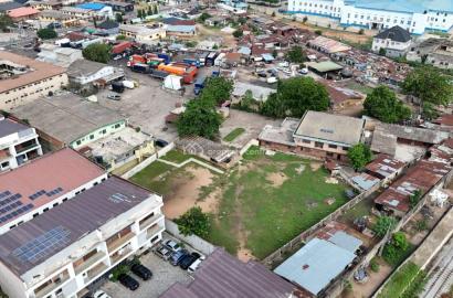 Mixed-use land for sale