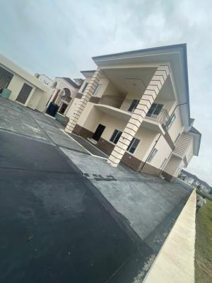 Luxury 5bedroom Detached Duplex