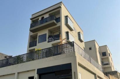 4 bedroom semi-detached duplex for sale