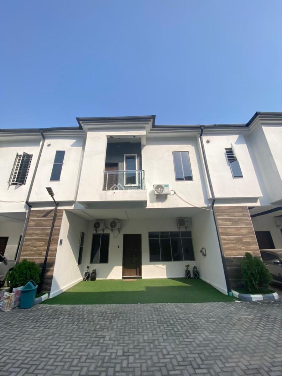 4 bedroom terraced duplex for rent