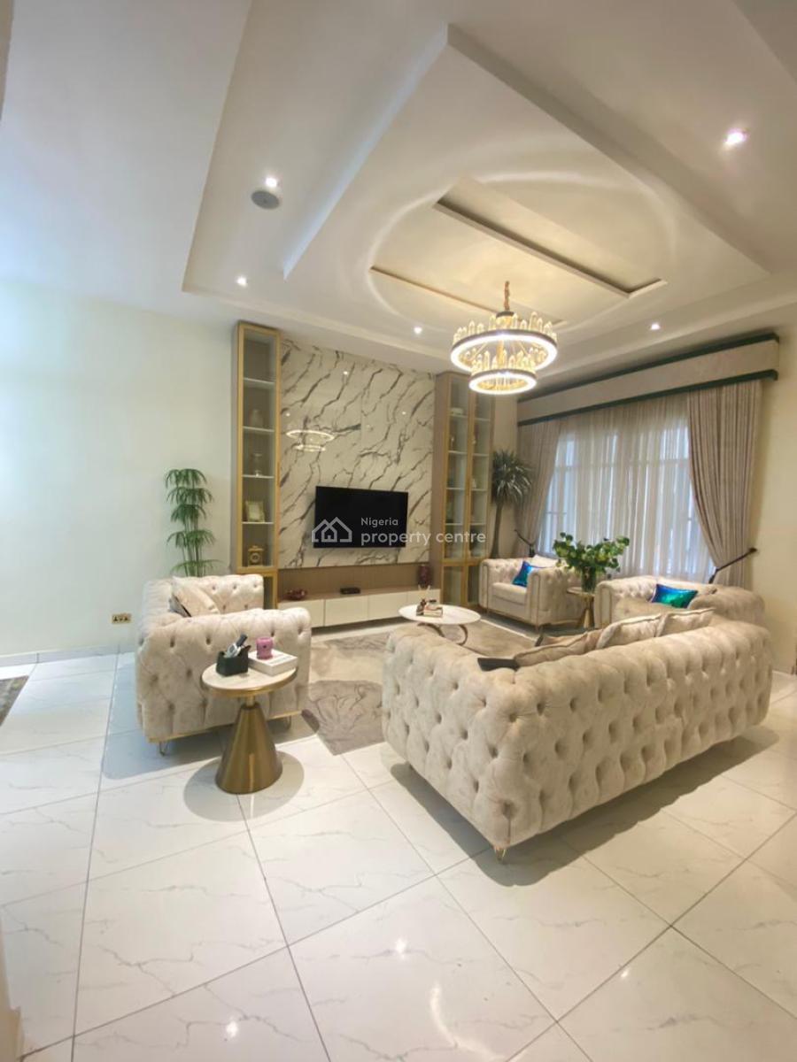 4 bedroom terraced duplex for rent