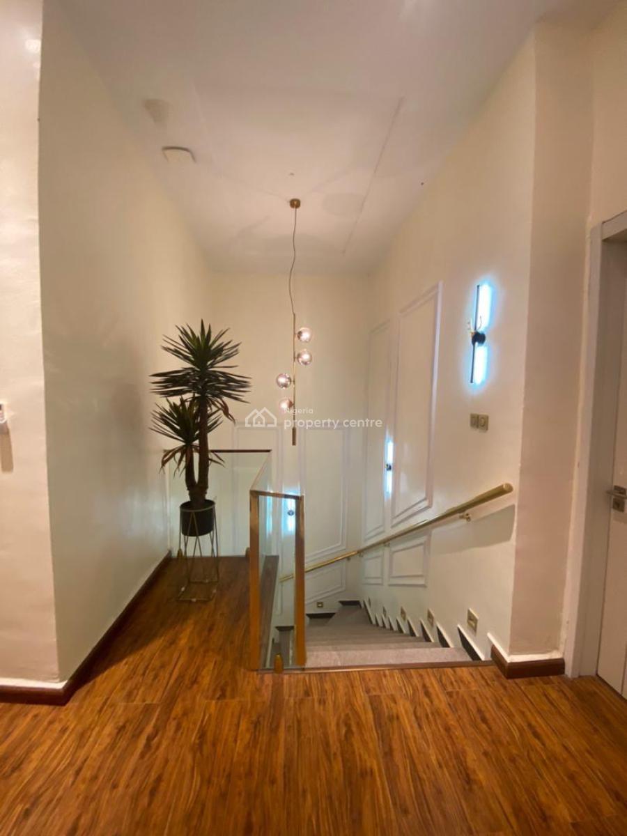 4 bedroom terraced duplex for rent