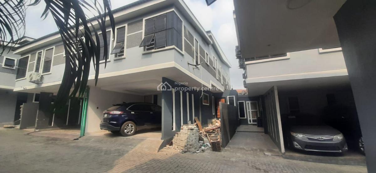 New Wing Of 4 Bedroom Duplex In A Mini Estate