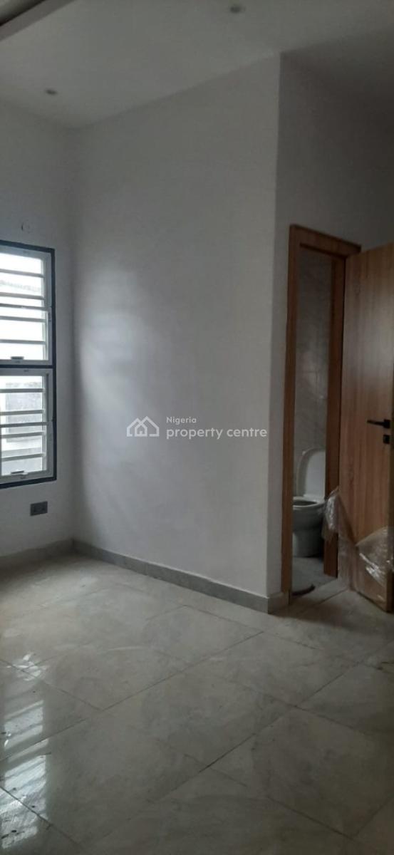 New Wing Of 4 Bedroom Duplex In A Mini Estate