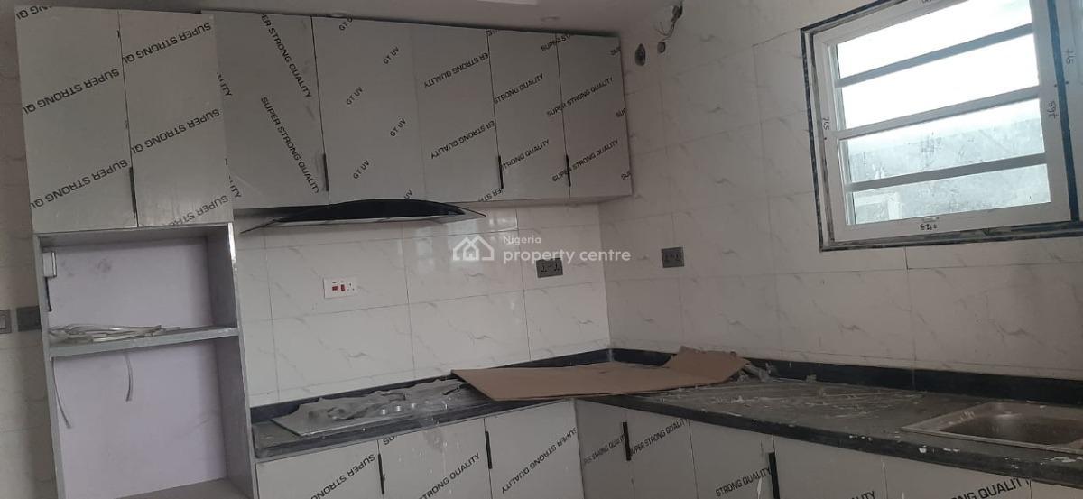 New Wing Of 4 Bedroom Duplex In A Mini Estate