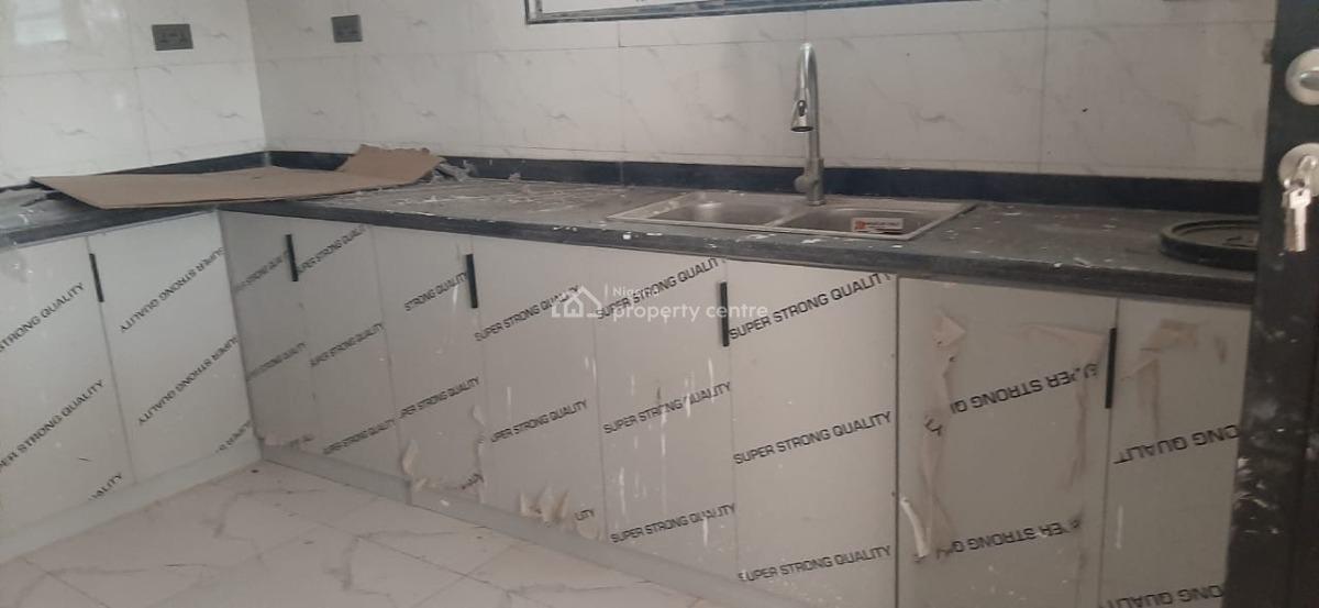 New Wing Of 4 Bedroom Duplex In A Mini Estate