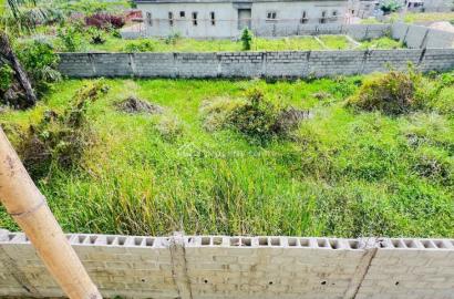 Residential land for sale