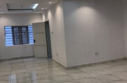 Brand New 4 Bedroom Terrace Duplex With Bq @lekki Phase 1