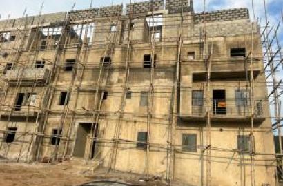 2 bedroom House for sale Alex I Street Guzape Abuja