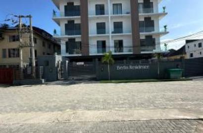 Exquisite 2 Bedroom Apartment Fully Serviced