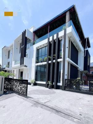Enormous 6 Bedroom Duplex With A Gym,bq,cinema,pool,gazebo