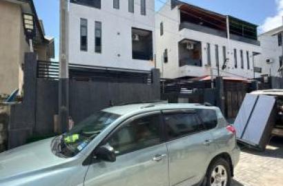 Amazing 4 Bedroom Fully Detached Duplex