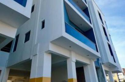 Lovely 2 Bedroom Apartment With A Security Post