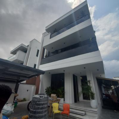 Gorgeous 5 Bedroom Duplex With A Pool And Bq,cinema