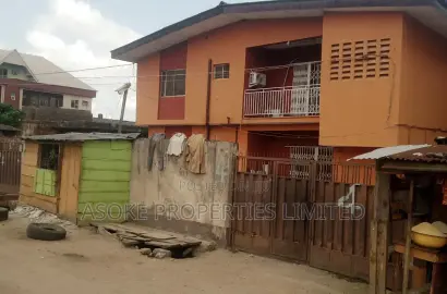 3bdrm Block of Flats in Ago, Okota for sale
