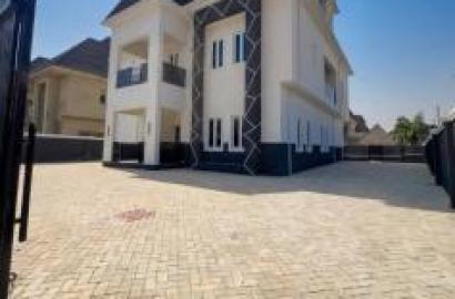 For sale: Luxury & Outstanding 7 Bedroom All En Suite Duplex With A Penthouse Efab Metropolis Estate Karsana Abuja  ₦ 650,000,000