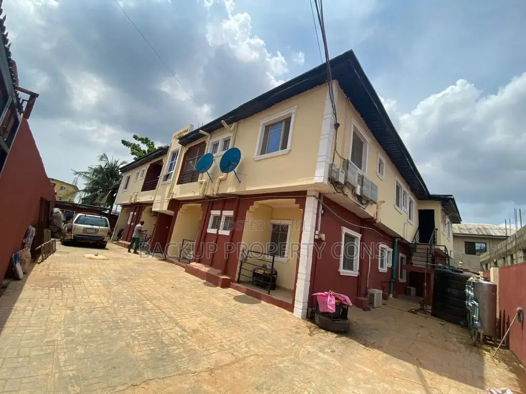 1bdrm Apartment In Charleyboy, Phase 2 For Sale