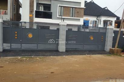 Executive Brand New 2 Bedroom Flat In A Block Of 6 Flat