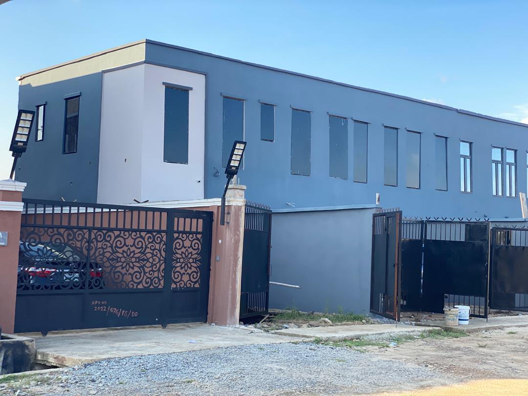 FOR SALE:  3bedroom terrace duplex at Ifako, Gbagada, Lagos