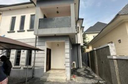 4 bedroom semi-detached bungalow for rent