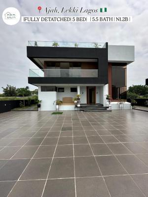 Luxury 5 Bedroom Detached Duplex
