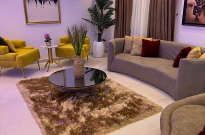 Beautiful and Cosy 3bedroom apartment
