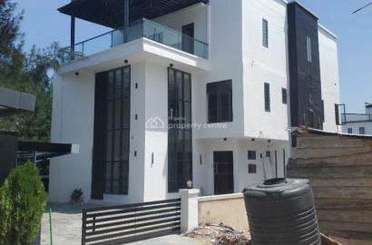 6 bedroom detached duplex for sale