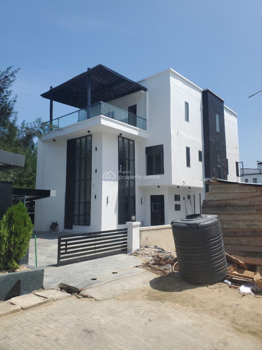 6 bedroom detached duplex for sale