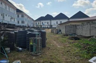 1,300 Square Meters (2 Plots) Of Land