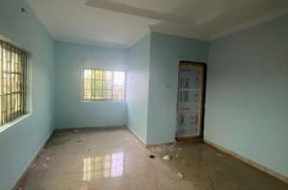 1 bedroom mini flat (room and parlour) for rent