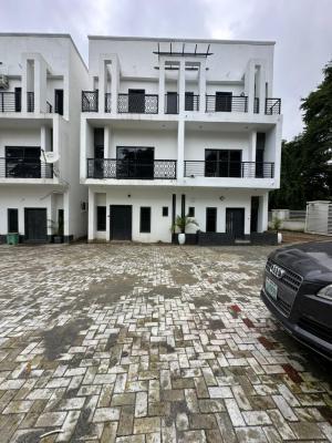 Brand New 4 Bedroom Terraced Duplex + 1 Room Bq