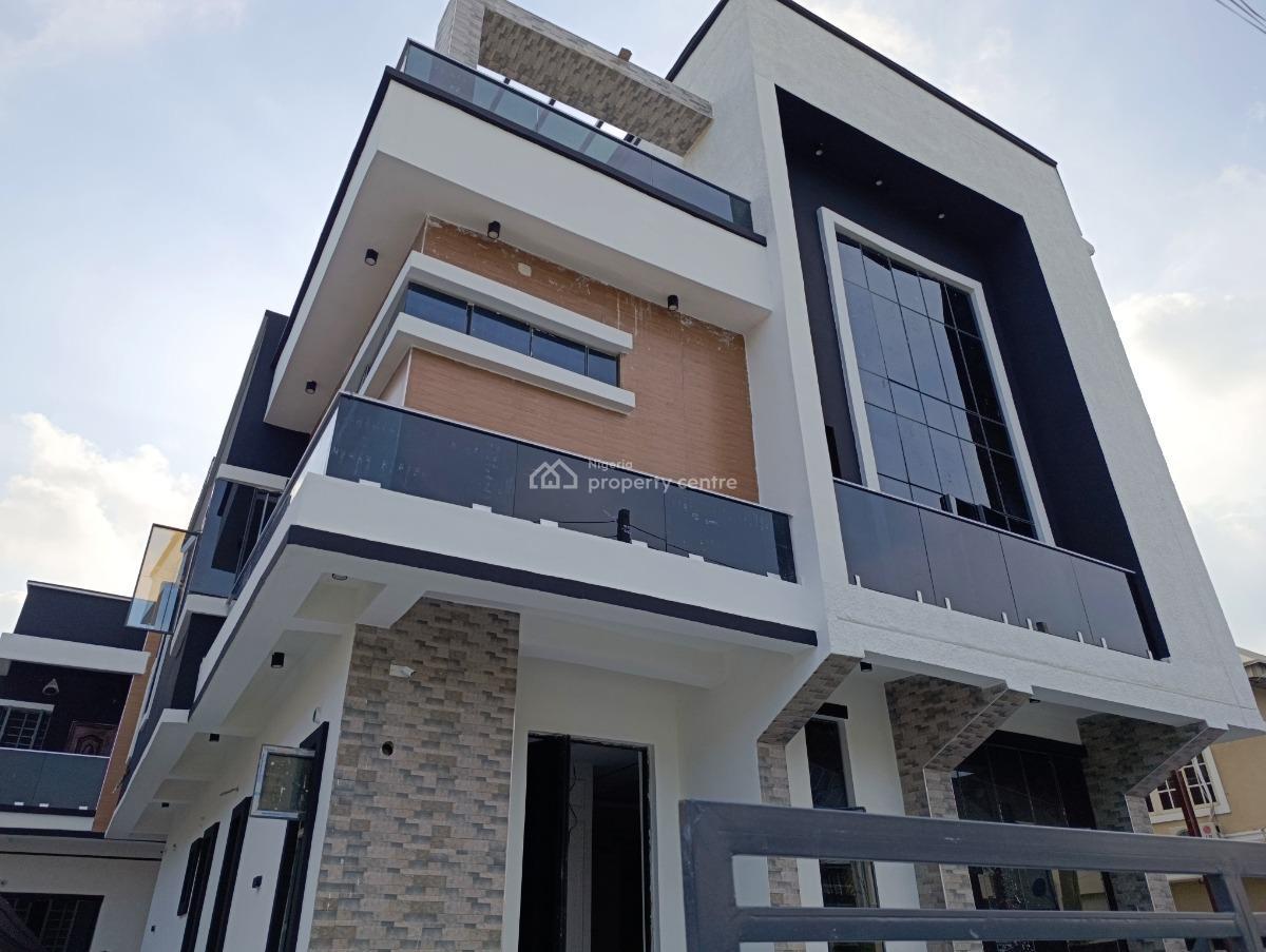 6 bedroom detached duplex for sale