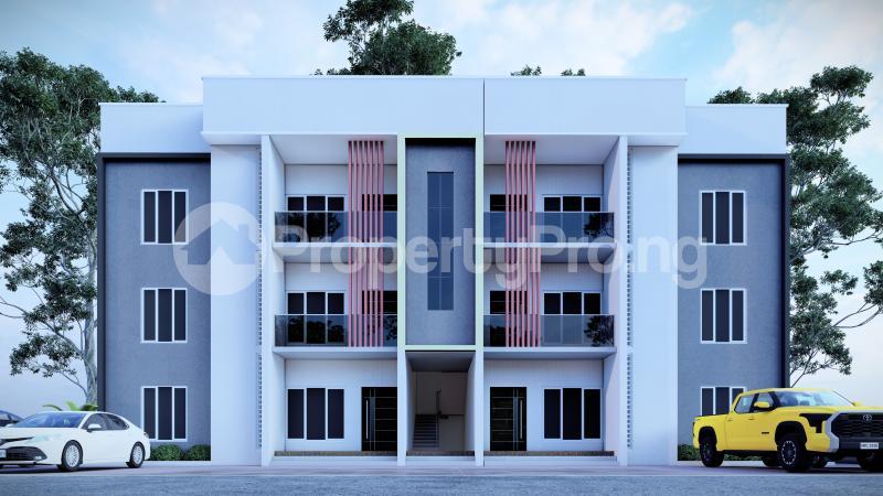 750sqm 6 Units Block Of Flats Estate Plot