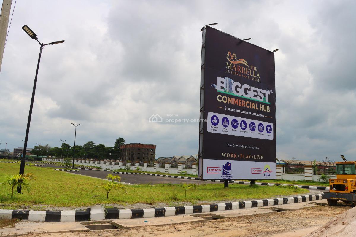 C Of O Commercial Estate Land
