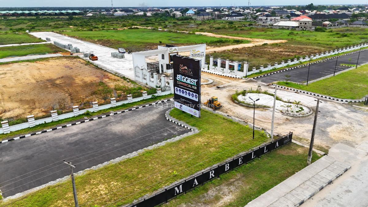 C Of O Commercial Estate Land