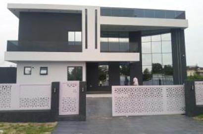 5 bedroom House for sale Royal Garden Estate, Opposite Thomas estate Ajah Lagos