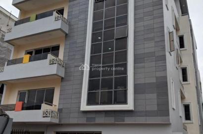A Block Of 6 Units Of 3 Bedroom Apartment-Flats + A 3 Bedrooms PentHouse And 8 Units Of All Ensuite Maids' Rooms/BQs, Standard Swimming Pool, Fully Equipped Gym & 2 Elevators