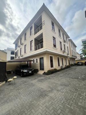 4-bedroom Semi-detached Terrace Apartment