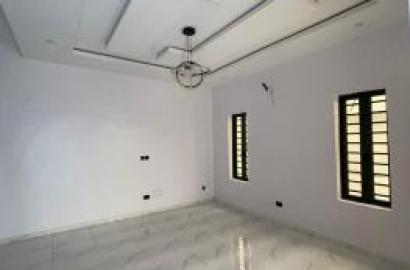 Lovely Looking 3 Bedroom Duplex In A Secured Estate