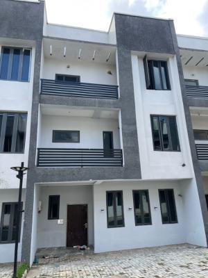 (1 Year Acceptable)4 Bedroom Terraced Duplex With Bq