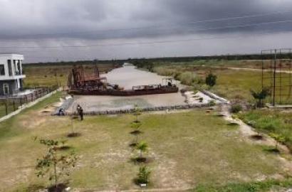 Land for sale