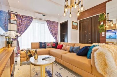 LEKKI 1 LETTING  Newly built & luxurious 2br fully furnished apartment for your home away from home experience.