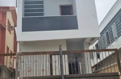4bdrm Duplex in Magodo Phase2 for sale