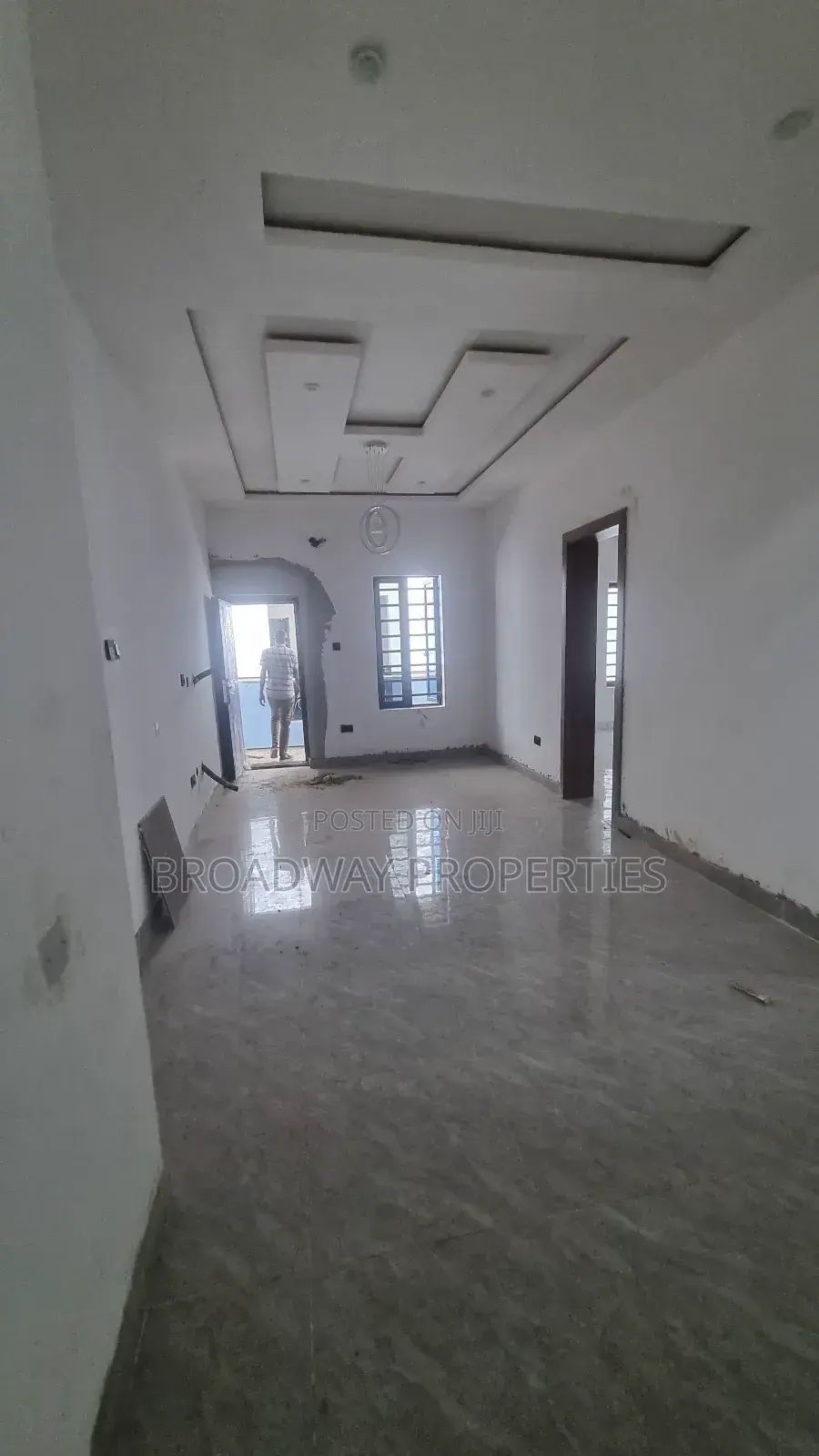 4bdrm Duplex in Magodo Phase2 for sale